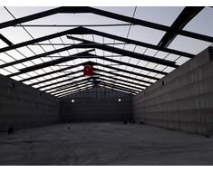 Çelik Konstrüksiyon