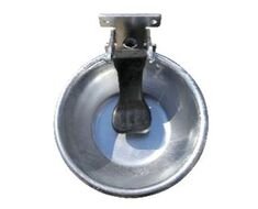 3 Lt Dilli Galvanizli Metal Suluk