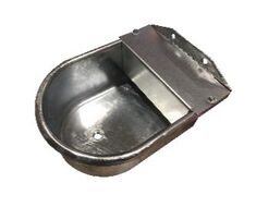 5 Lt Şamandıralı Galvanizli Metal Suluk