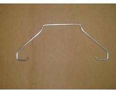 Demir Veya Çelikten Dikenli Tel