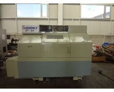 Torna Tezgahları Ve Makineleri