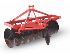 Hidrolikli Diskli Pulluk