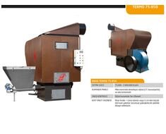 Katı Yakıtlı, Kömür, Pelet, Biomas Yakan Sıcak Hava Üretici