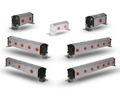 Hidrolik Dişli Akış Bölücüler