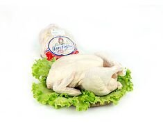 Tavuk Ve Tavuk Ürünleri