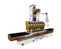 Motor Yenileme Makinesi