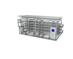 Borulu Pastörizatör