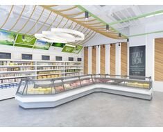 Hematit Teşhir Reyonu