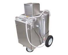 Otomatik Buzağı Mama Hazırlama Makinesi