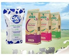 Yağsız, Yağlı Süt Tozu