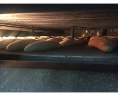 Ekmek / Pasta / Kurabiye Türevleri...