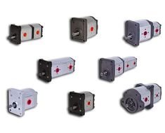 Hidrolik Dişli Pompa