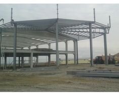 Çelik Konstrüksiyon