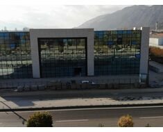 Aluminyum Cephe Sistemleri