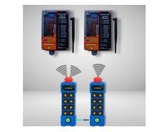 Senkronize Çift Hızlı Vinç Uzaktan Kumanda