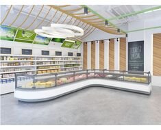 Florit Teşhir Reyonu