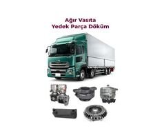Ağir Vasita Yedek Parça Döküm