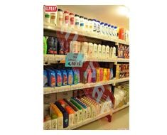 Reyonlar İçin Raf Ve Metalden Diğer Mobilyalar