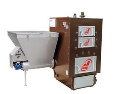 Katı Yakıtlı, Kömü, Pelet Ve Biomas Yakan Kalorifer Kazanı, Kat Kaloriferi