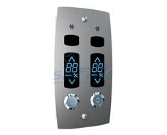 Asansör Kumandaları Ve Panelleri