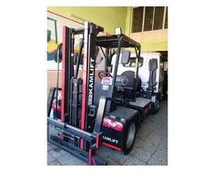 Forklift