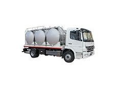 Süt Taşıma Tankı