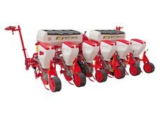 Pnomatik Ekim Makinası