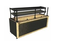 Sanayi Tipi Buzdolabı