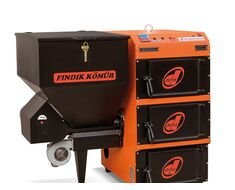 Katı Yakıtlı, Kömür, Pelet Ve Biomass İle Çalışan Kalorifer Kazanı, Kat Kaloriferi