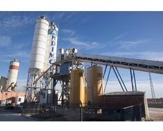 Kendiliğinden Yerleşen Beton