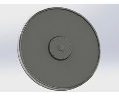 Hidrolik Hortum Tamburu