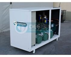 Endüstriyel Soğutma